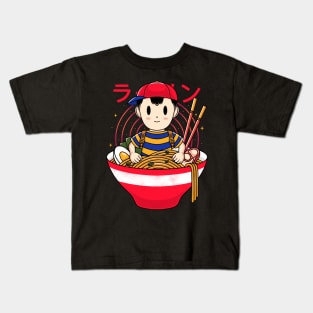 PSI Ramen Kids T-Shirt